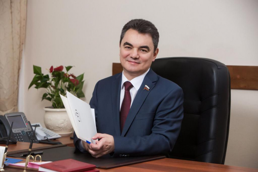 Ирек Ялалов принял участие в совещании членов трехсторонней комиссии по вопросам межбюджетных отношений